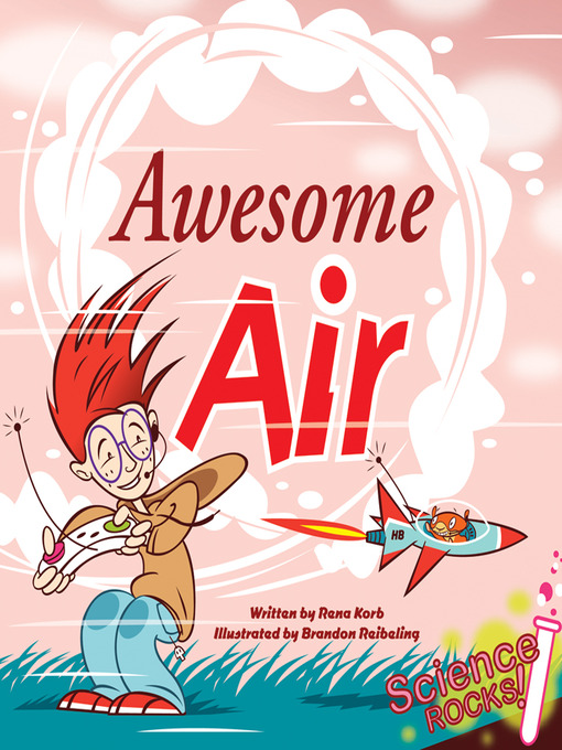 Title details for Awesome Air by Rena Korb - Available